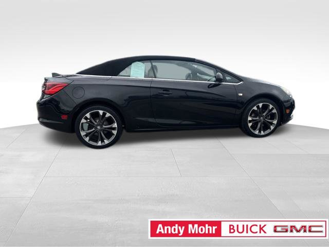 Used 2017 Buick Cascada Premium FWD image 19