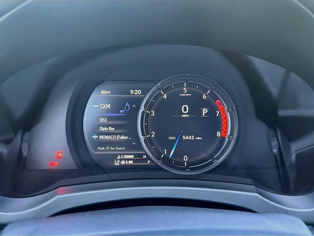Used 2024 Lexus IS 350 F Sport w/ Memory Package RWD image 38