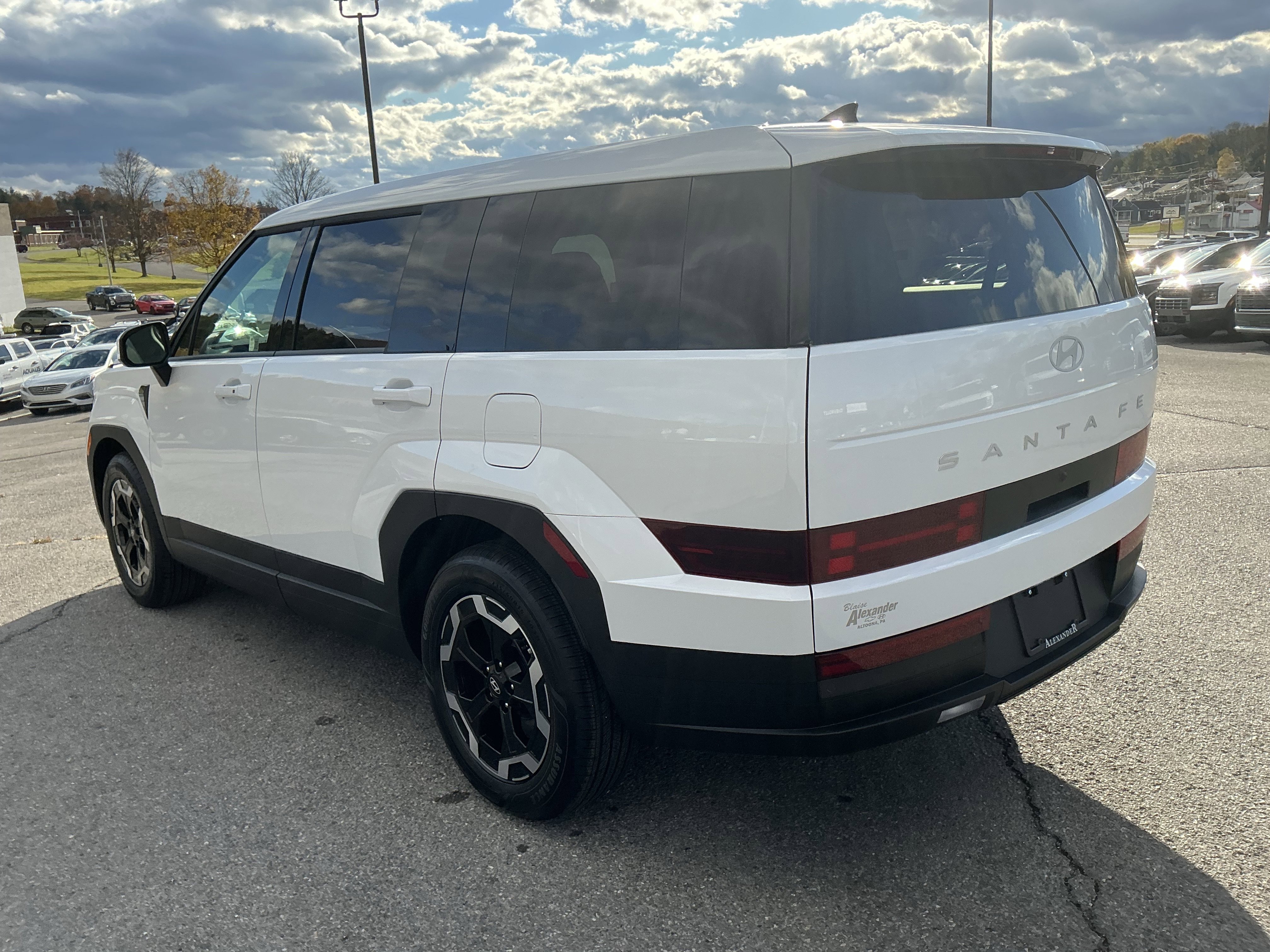 New 2026 Hyundai Santa Fe Calligraphy image 6