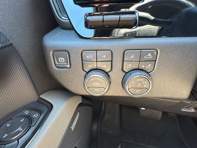 New 2026 Chevrolet Silverado 2500 ZR2 w/ LPO, Dark Essentials Package image 21