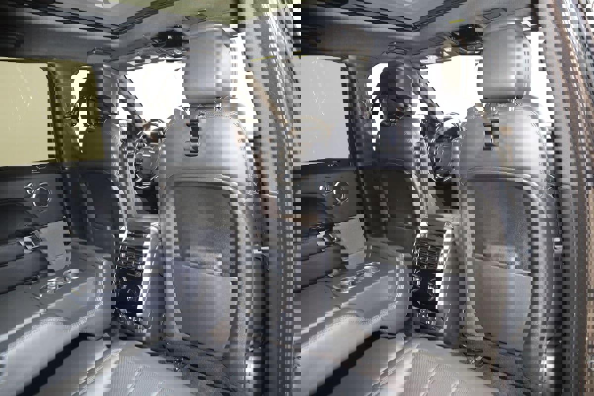 Used 2021 Land Rover Range Rover Sport HSE Silver Edition image 15