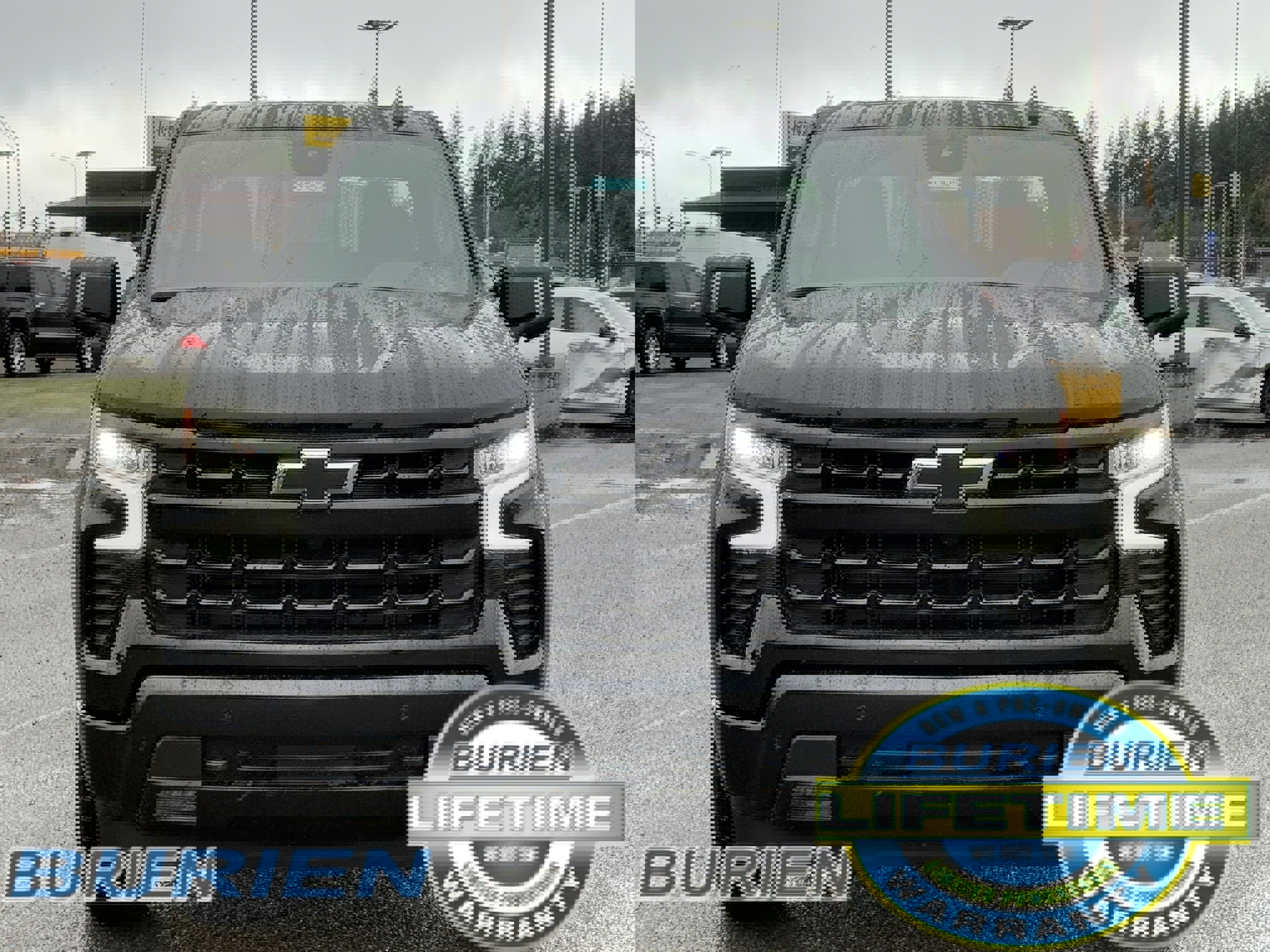 New 2026 Chevrolet Silverado 1500 RST w/ RST All Star Premium Package image 8