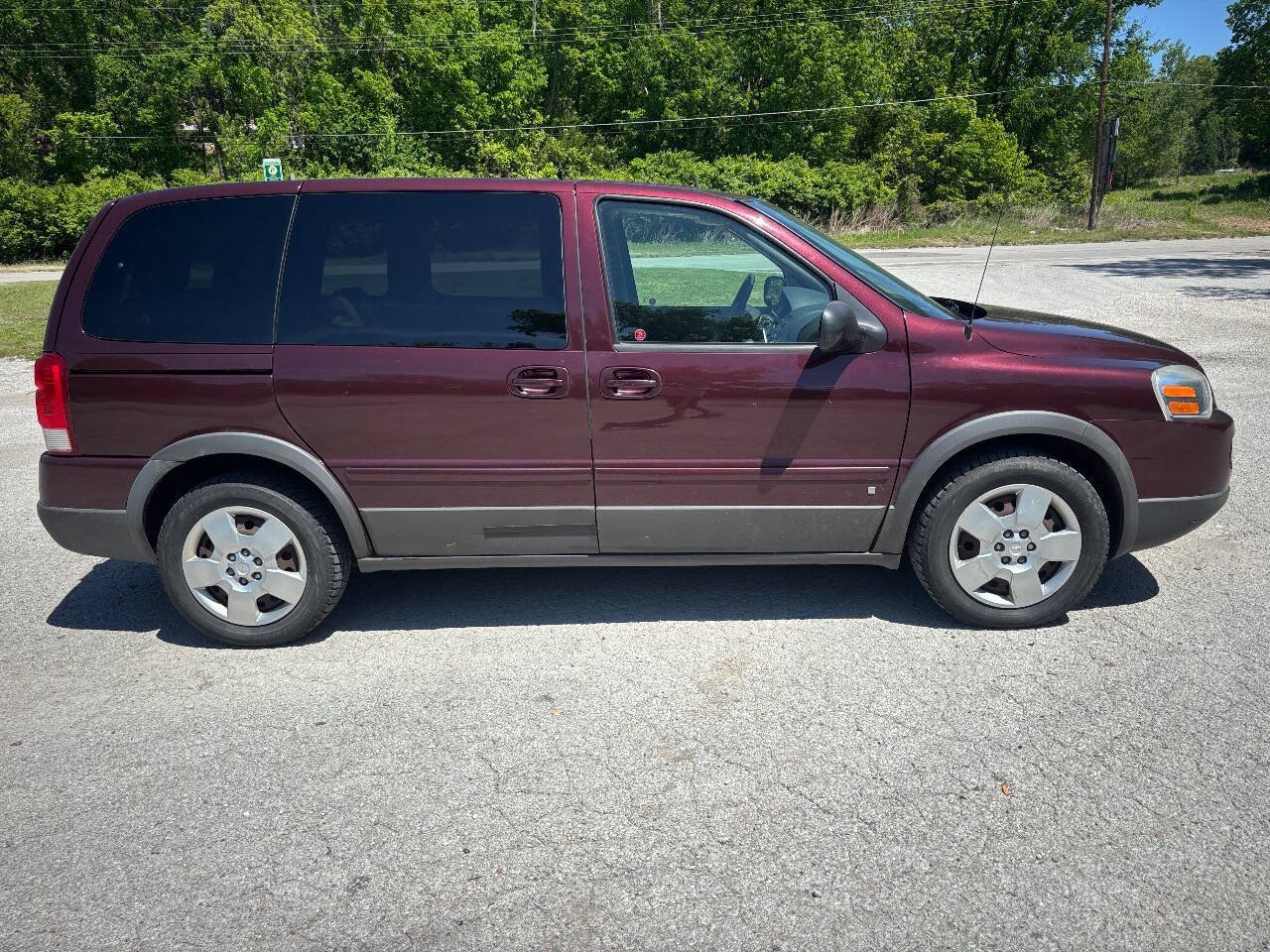 Used 2009 Pontiac Montana SV6 FWD image 5