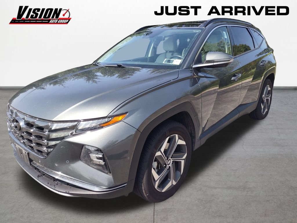 Used 2023 Hyundai Tucson Limited AWD/4WD 360° Tour
