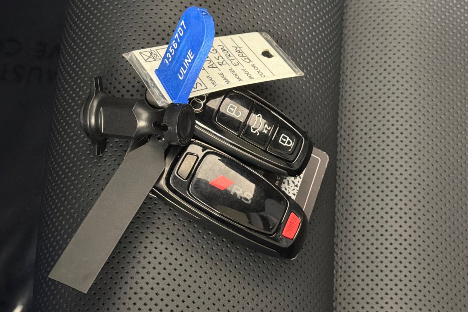 Certified 2025 Audi RS e-tron GT performance image 24