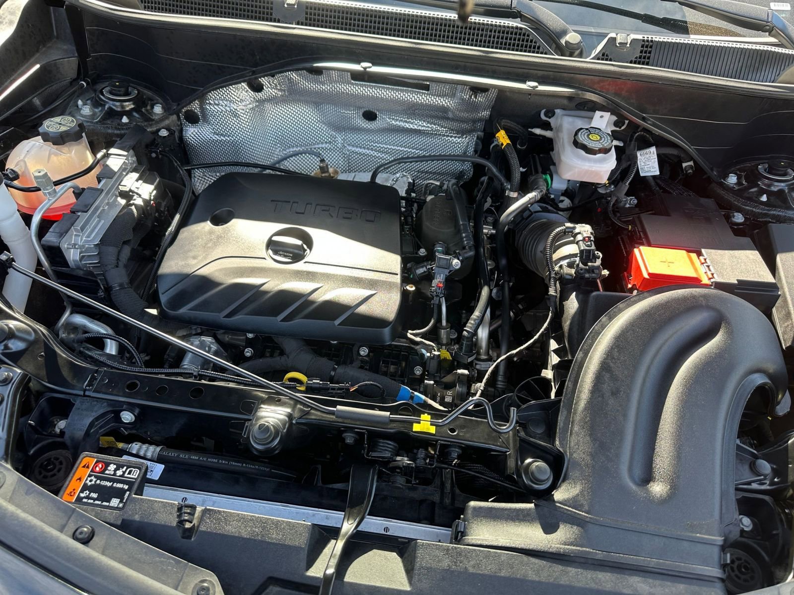 Used 2025 Buick Encore GX Preferred image 31