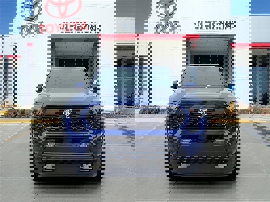 New 2025 Toyota Tacoma TRD Off-Road image 2