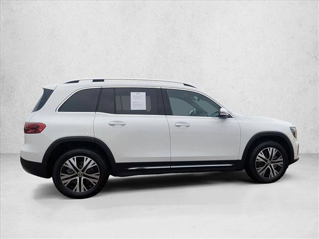 Certified 2025 Mercedes-Benz GLB 250 image 4