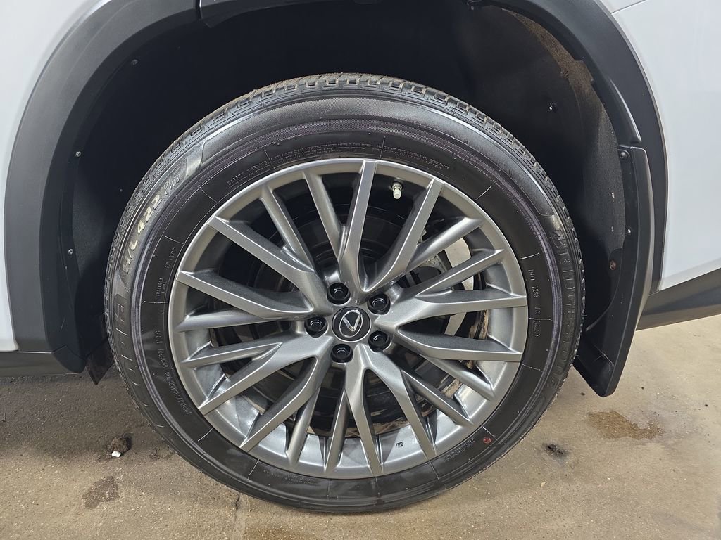 Used 2022 Lexus RX 350 F Sport w/ Cold Area Package (CT) AWD/4WD image 35