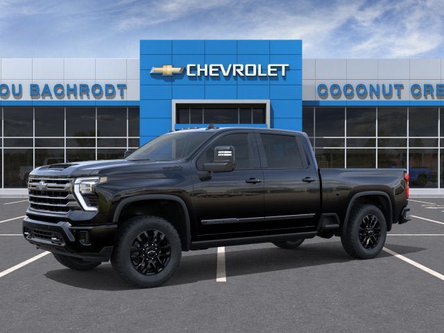 New 2026 Chevrolet Silverado 2500 High Country w/ High Country Premium Package AWD/4WD image 2