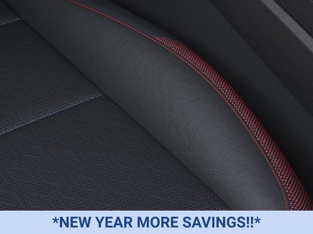 New 2026 Chevrolet Equinox RS image 21