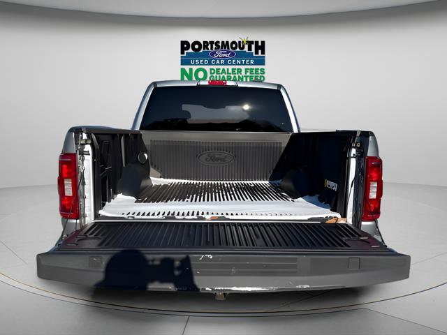 Used 2023 Ford F150 4x4 SuperCrew image 12