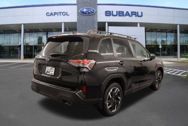New 2026 Subaru Forester Limited w/ Limited Package image 3
