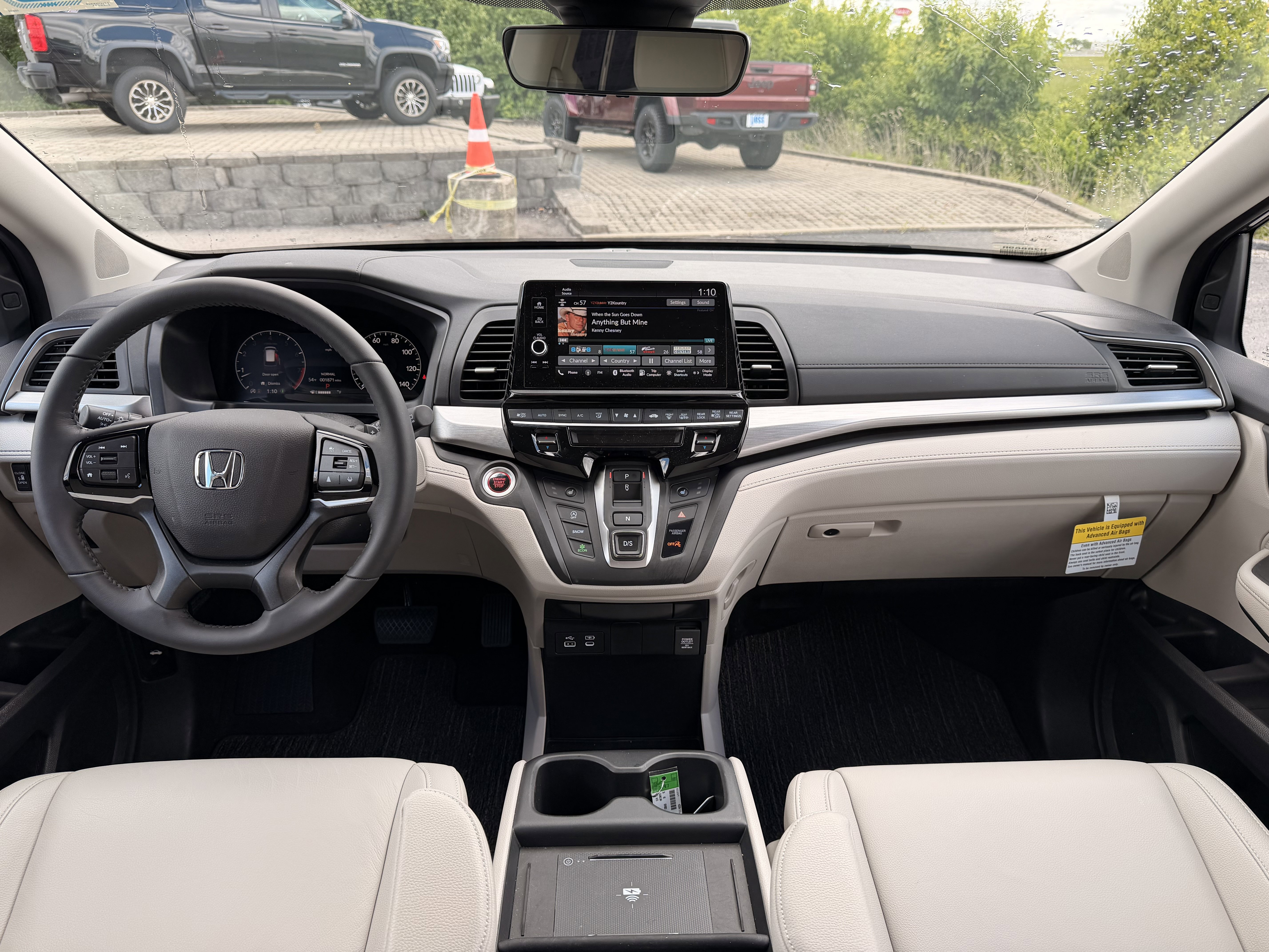 Used 2026 Honda Odyssey EX-L image 17