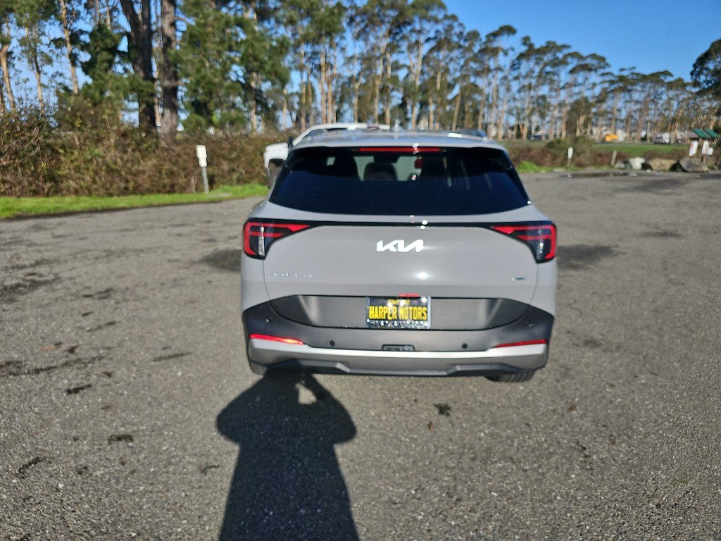 New 2026 Kia Sportage EX image 4