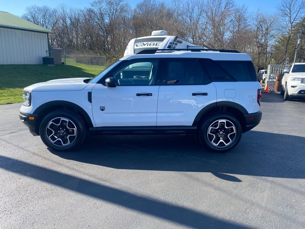 Used 2021 Ford Bronco Sport Big Bend image 8