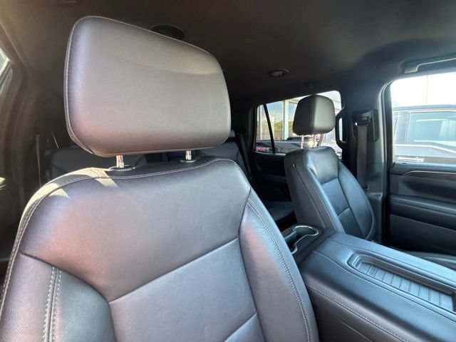 Certified 2021 Chevrolet Tahoe LT AWD/4WD image 11