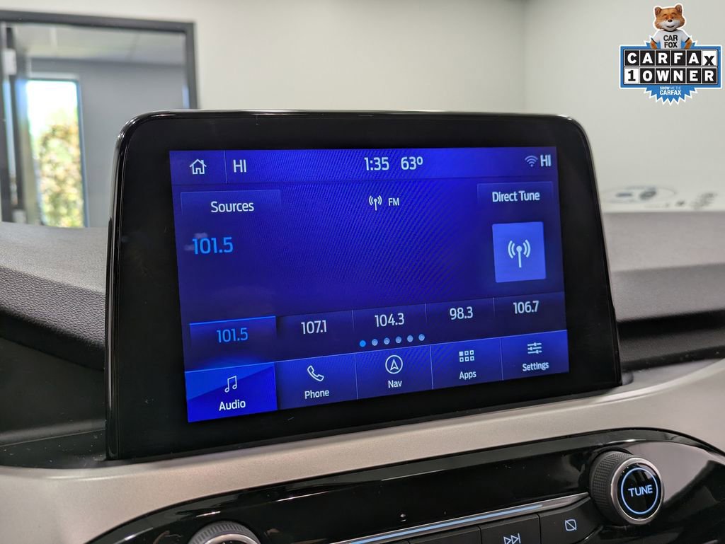 Used 2022 Ford Escape SE w/ Convenience Package AWD/4WD image 12