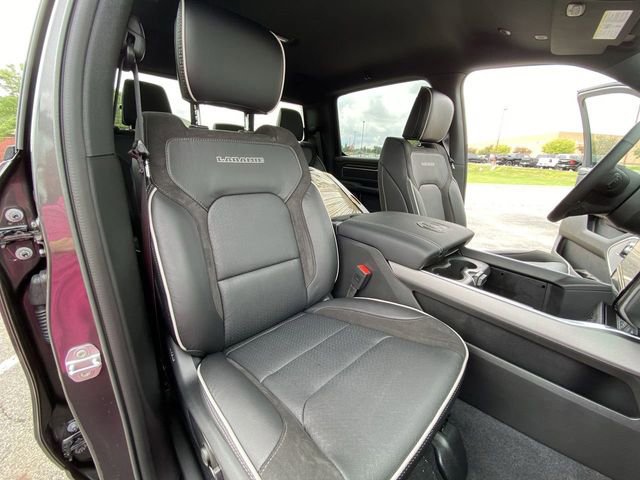 New 2026 RAM 1500 Laramie w/ Night Edition image 24