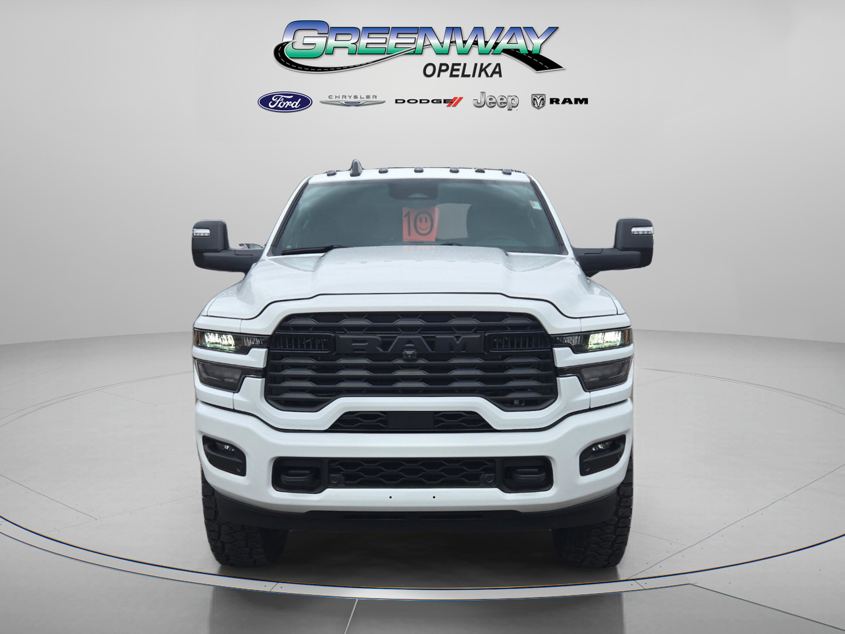 New 2026 RAM 2500 Big Horn image 2