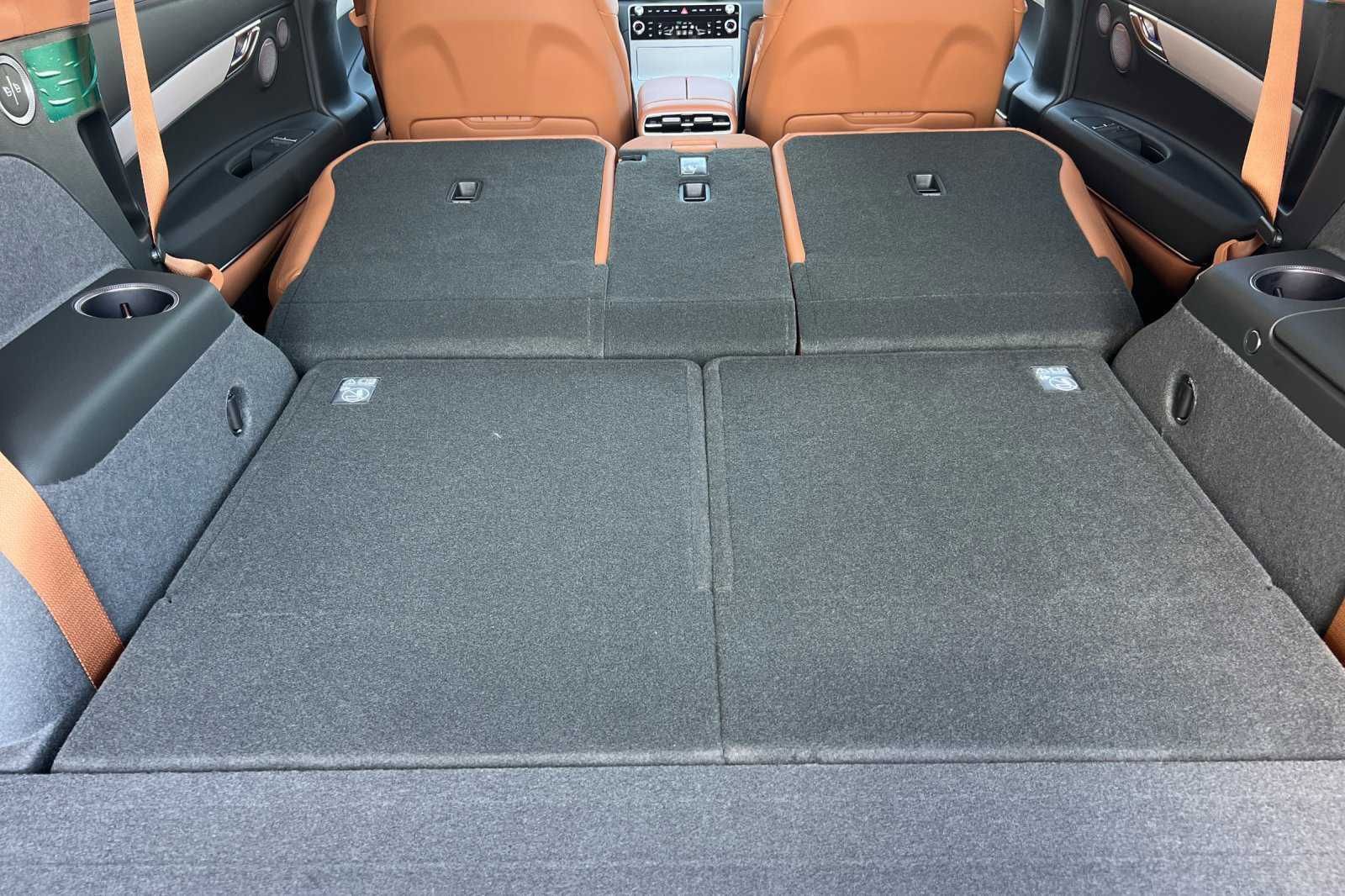 New 2026 Genesis GV80 3.5T Advanced image 19