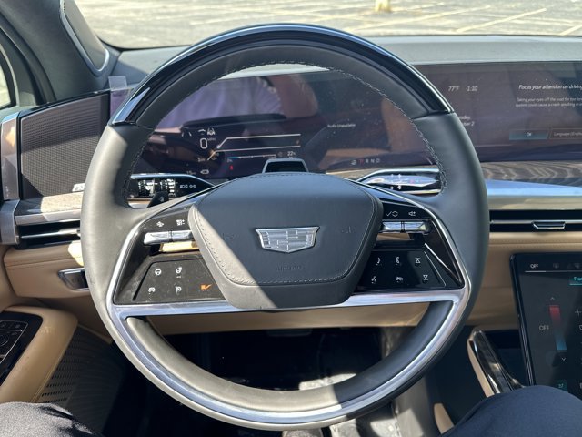 New 2026 Cadillac Escalade IQ Sport 2 image 16