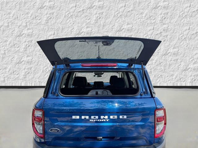 Used 2023 Ford Bronco Sport Big Bend image 44