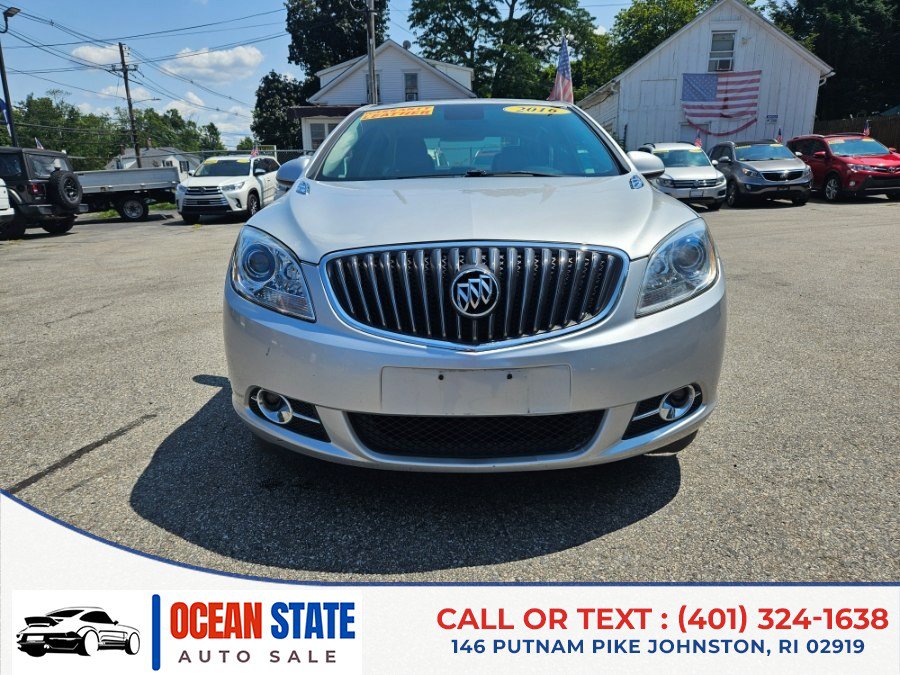 Used 2016 Buick Verano Convenience w/ Experience Buick Package FWD image 8