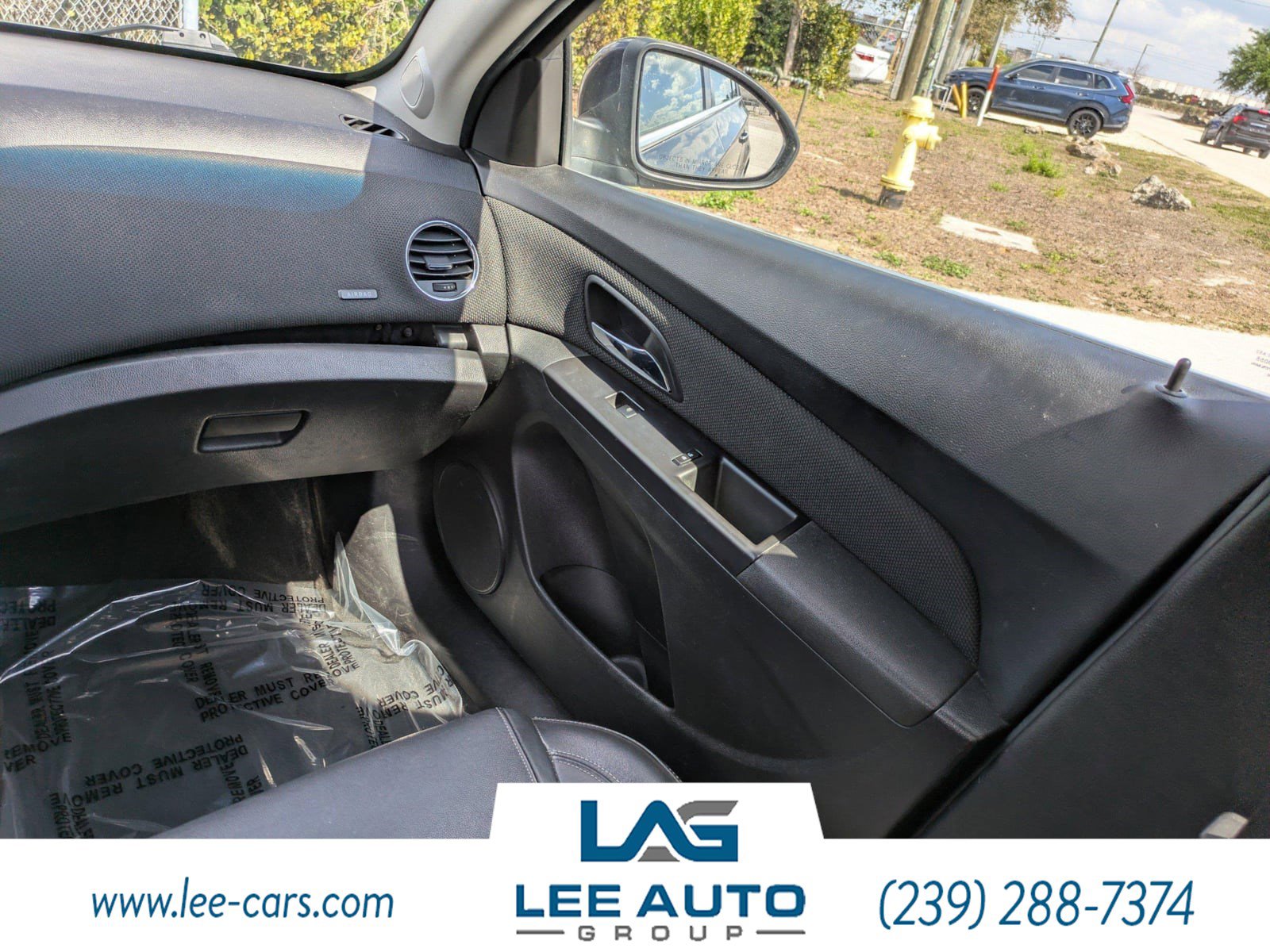 Used 2015 Chevrolet Cruze LT image 12