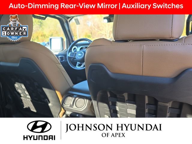 Used 2021 Jeep Gladiator Rubicon image 22