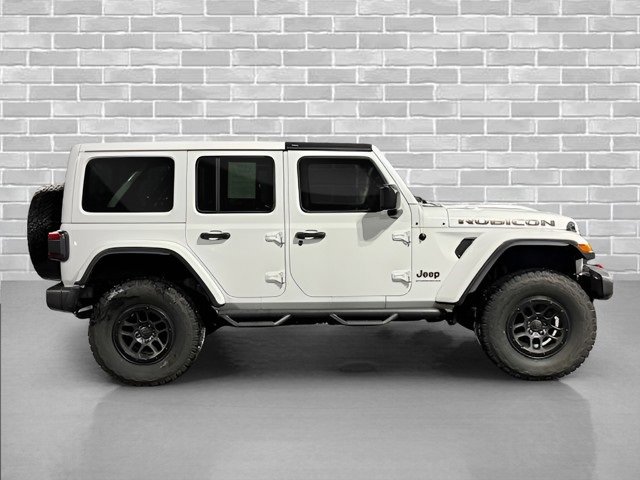 Used 2023 Jeep Wrangler Unlimited Rubicon w/ Xtreme 35 Tire Package image 8