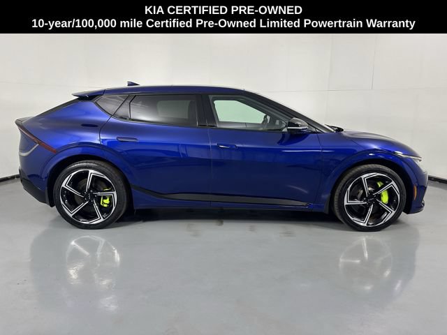 Certified 2023 Kia EV6 GT AWD/4WD image 35