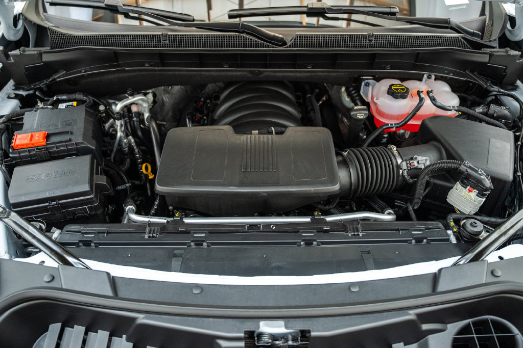 New 2026 Chevrolet Tahoe High Country AWD/4WD image 22