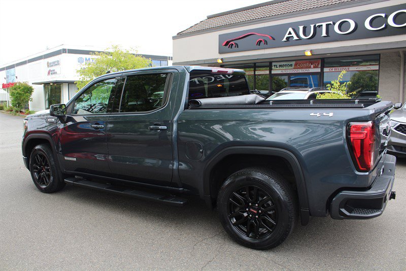 Used 2020 GMC Sierra 1500 Elevation AWD/4WD image 3