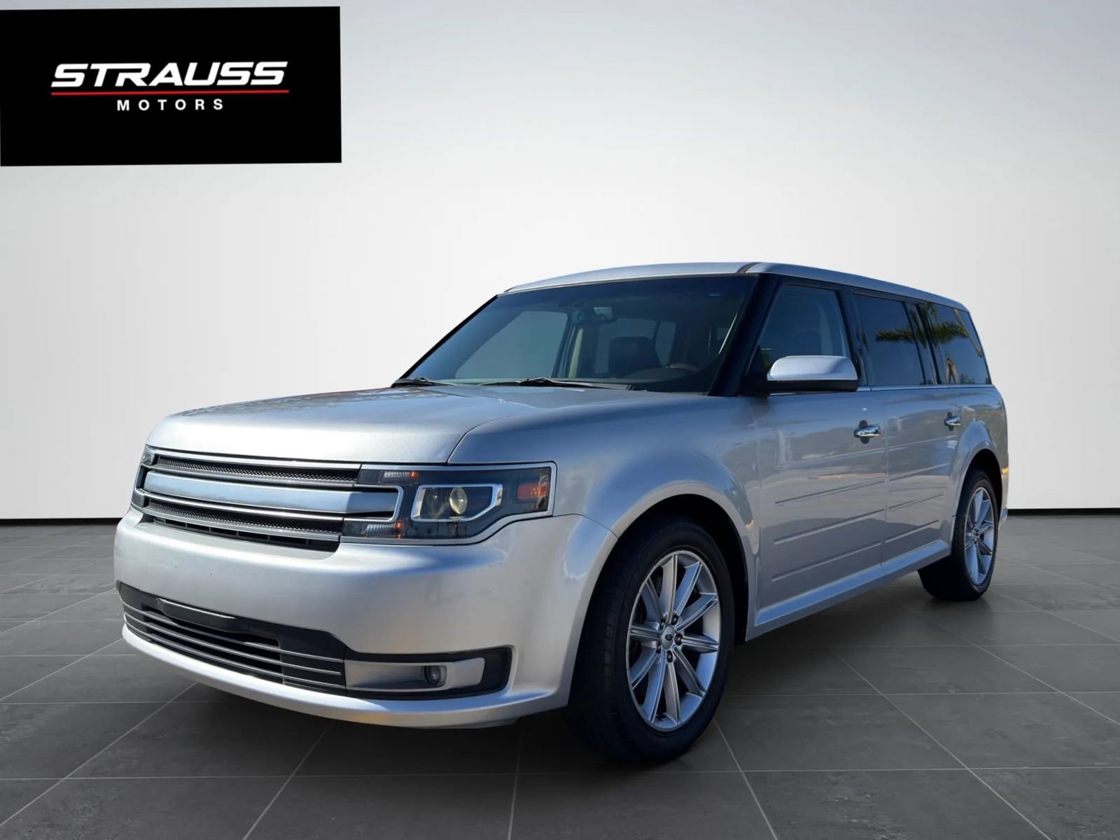 Used 2017 Ford Flex Limited image 4