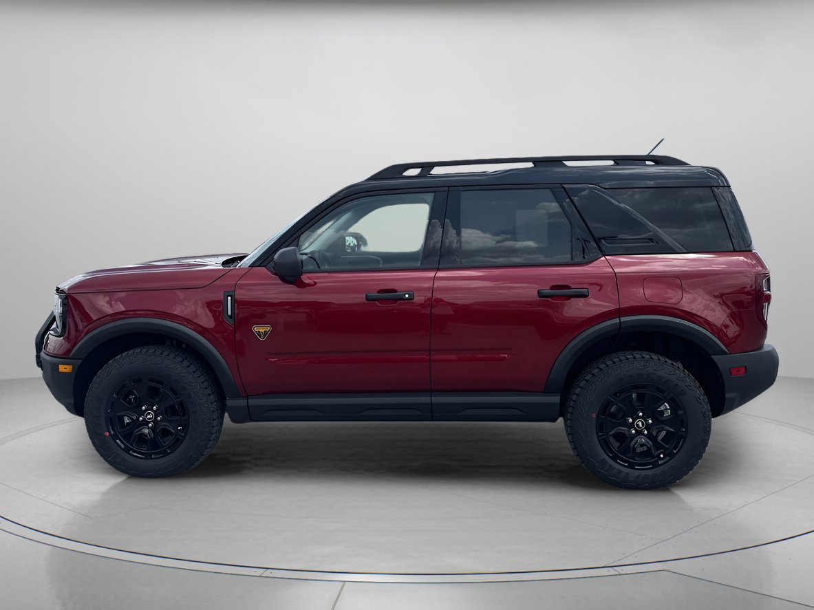 New 2025 Ford Bronco Sport Badlands w/ Sasquatch Badlands Package image 5