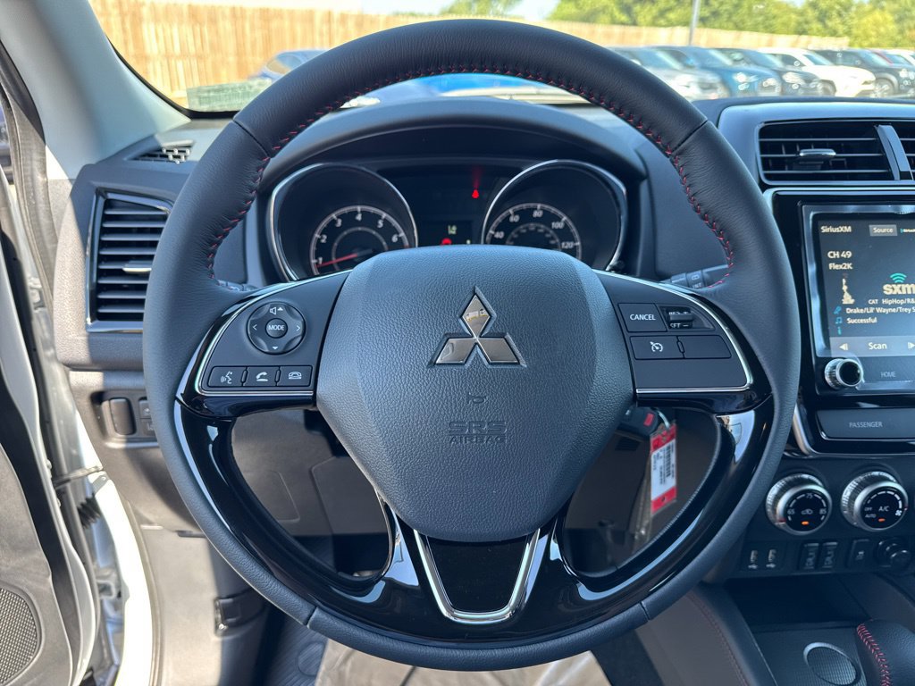 New 2027 Mitsubishi Outlander Sport LE FWD image 8