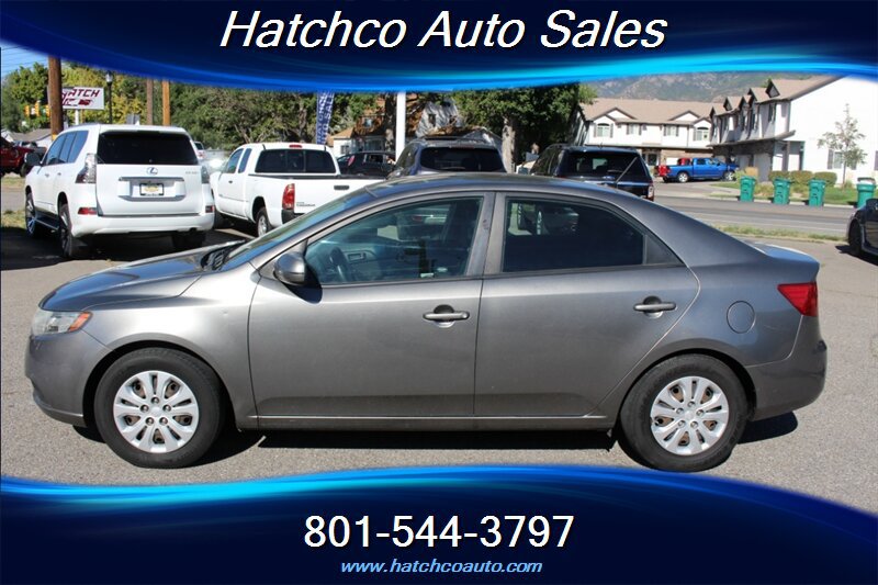 Used 2012 Kia Forte EX FWD image 2