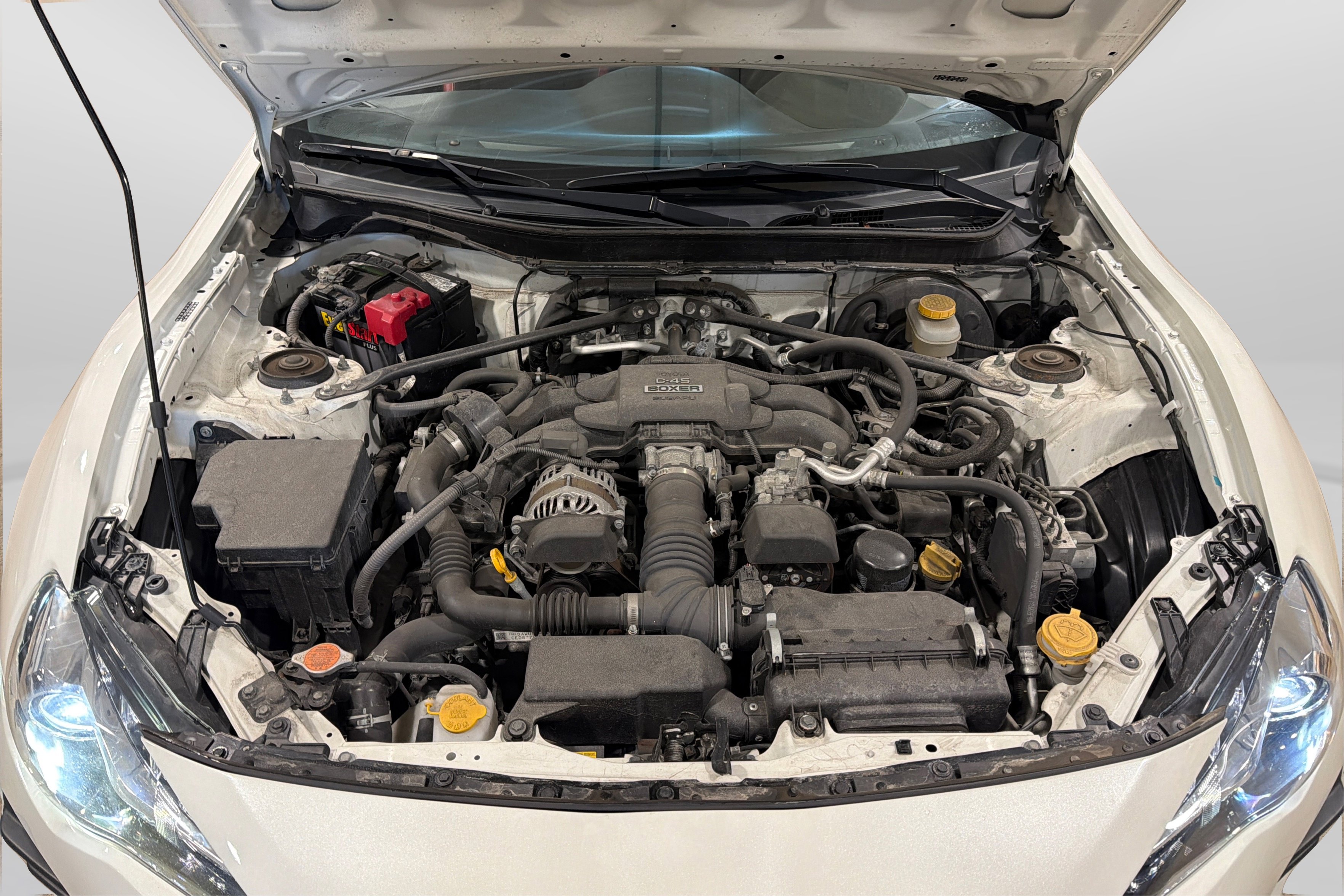 Used 2019 Toyota 86 RWD image 11