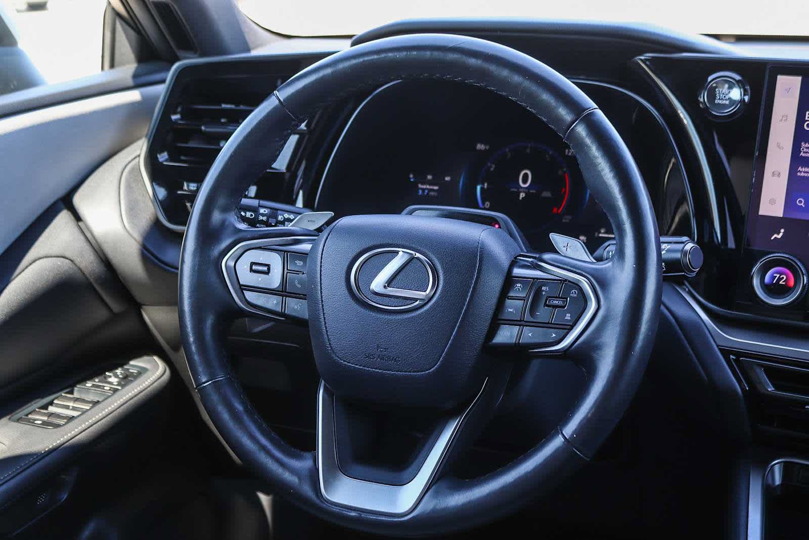 Used 2025 Lexus TX 350 FWD w/ Technology Package image 18