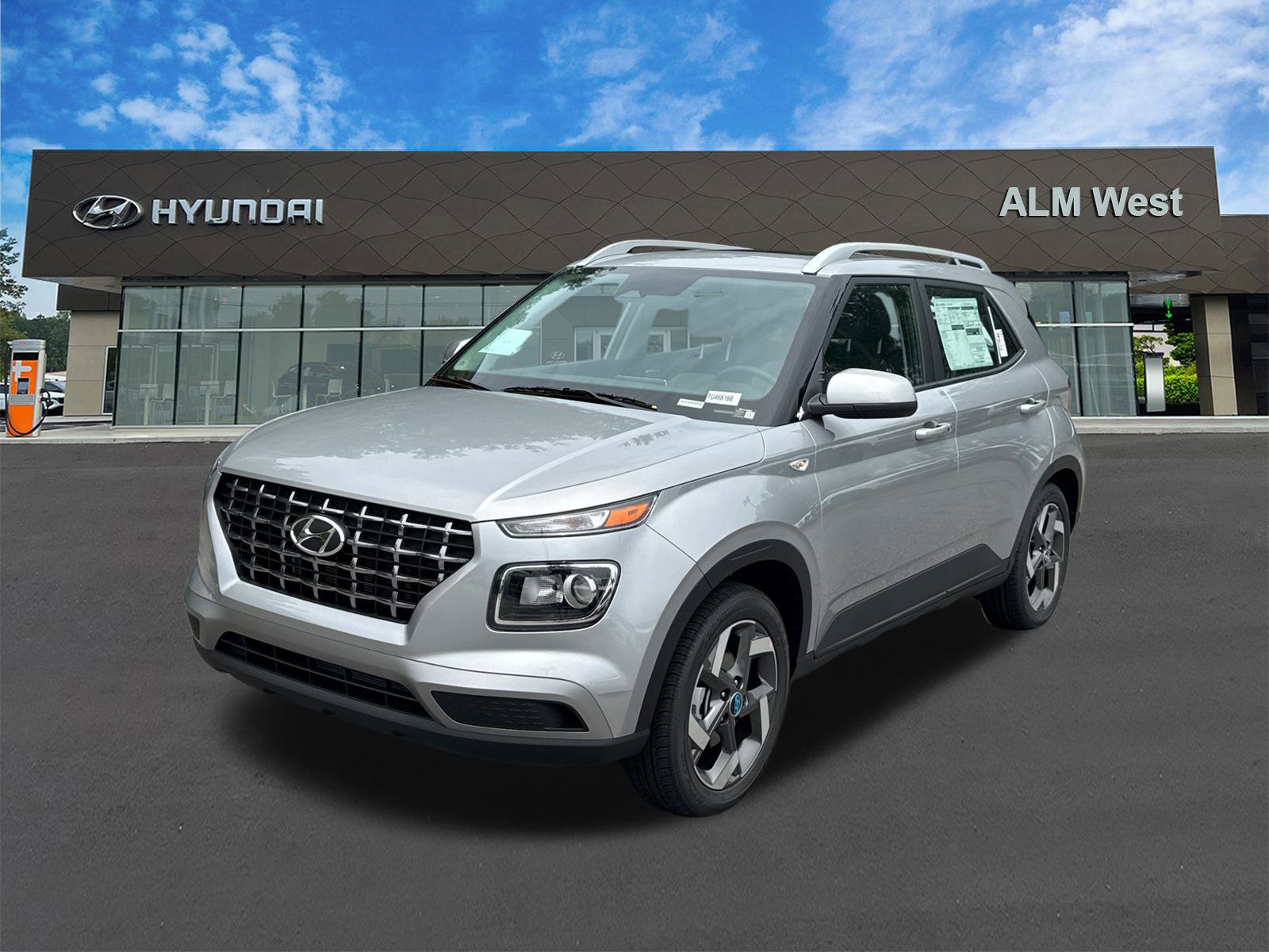 New 2026 Hyundai Venue SEL FWD image 1