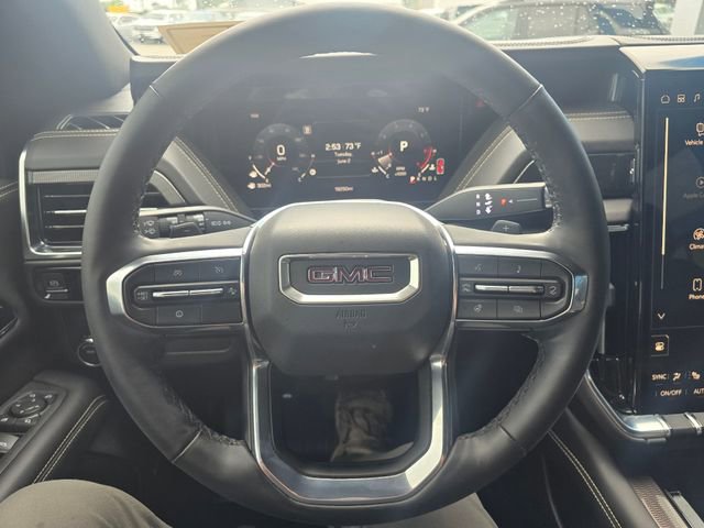 Used 2025 GMC Yukon Elevation w/ LPO, Elevation Black Package RWD image 14