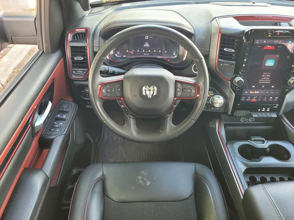 Used 2025 RAM 1500 Rebel w/ Rebel Level 1 Equipment Group image 11
