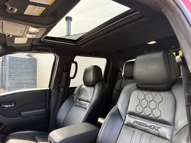 Used 2022 Nissan Frontier PRO-4X w/ Pro-4X Premium Package AWD/4WD image 22