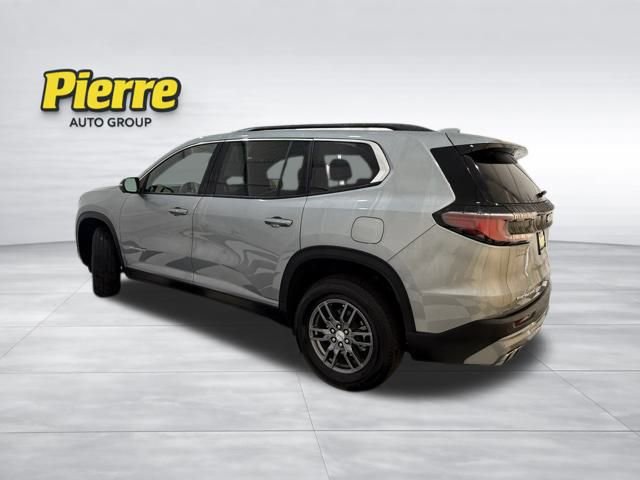 Used 2025 GMC Acadia Elevation image 2
