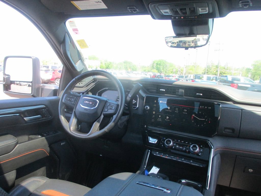 Used 2024 GMC Sierra 2500 AT4 w/ AT4 Premium Plus Package image 29