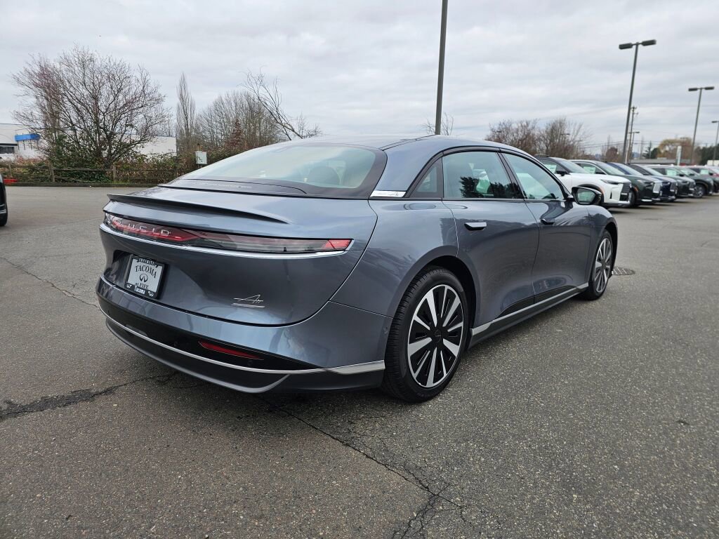 Used 2024 Lucid Air Touring image 7