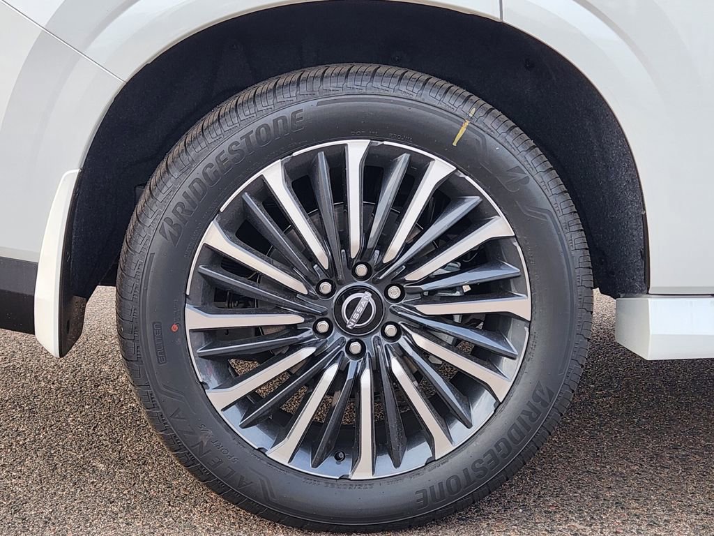 New 2026 Nissan Armada Platinum Reserve image 13