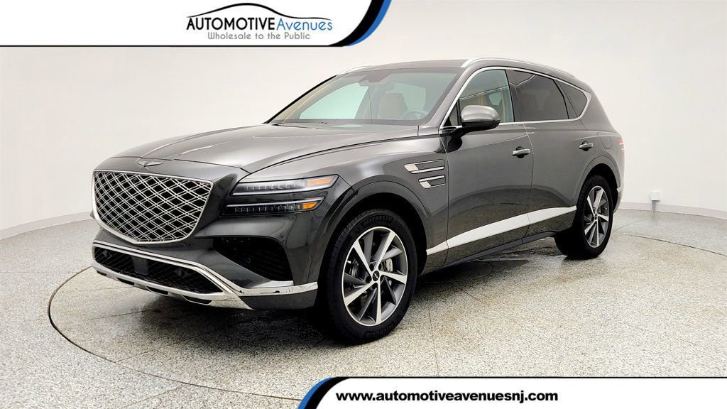 Used 2025 Genesis GV80 3.5T Advanced