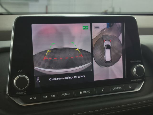 Used 2021 Nissan Rogue SV FWD image 19